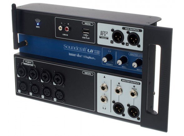 Soundcraft Ui12 Soundcraft Ui12